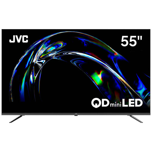 TV JVC QD-MINI LED LT-55KM958 ULTRA HD 55" 4K