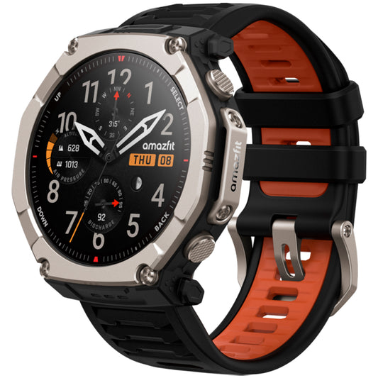 RELOJ SMART AMAZFIT T-REX ULTRA 2 44MM A2550 BLACK 8860