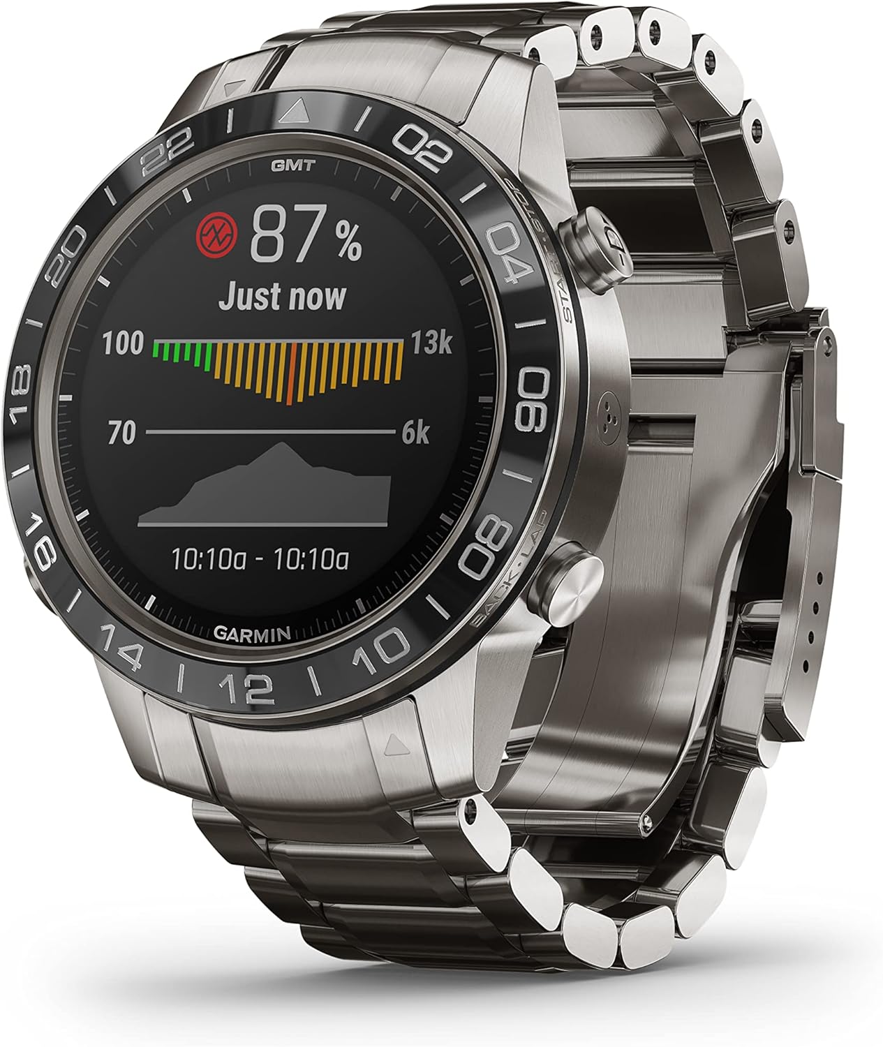 RELOJ GPS GARMIN MARQ AVIATOR 010-02648-00