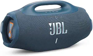 JBL SPEAKER BOOMBOX 4 AZUL