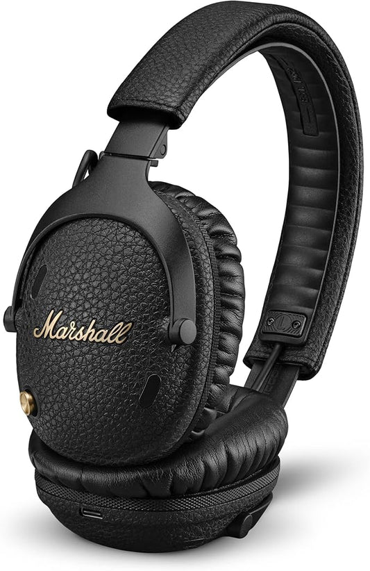 AURICULAR MARSHALL MONITOR III BLUETOOTH BLACK
