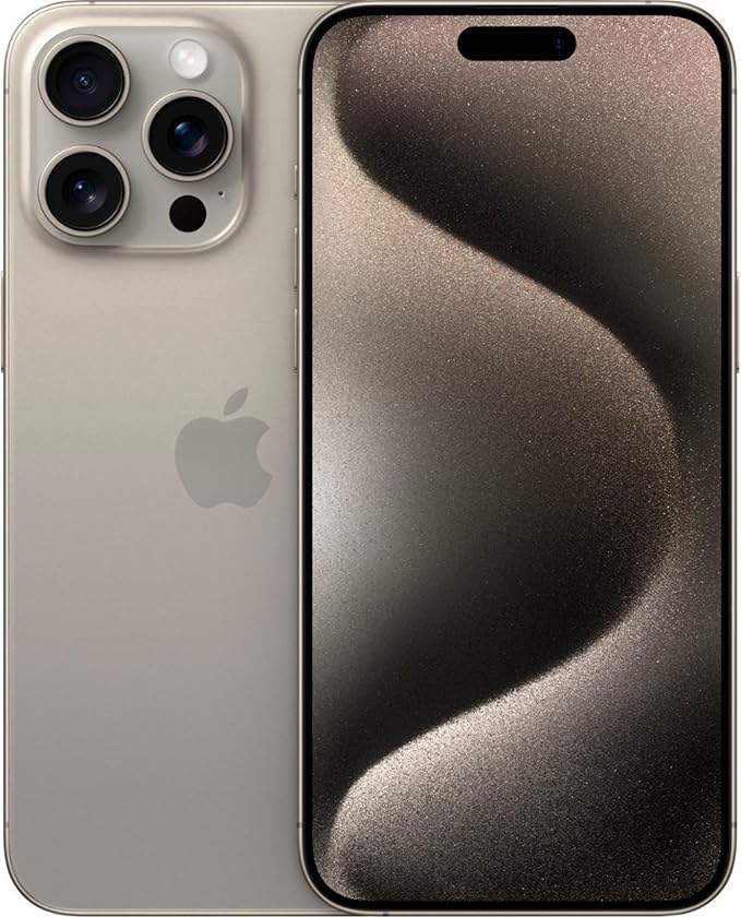 iPhone 15 Pro Max – 256GB Swap