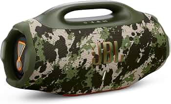 JBL SPEAKER BOOMBOX 4 MILITAR