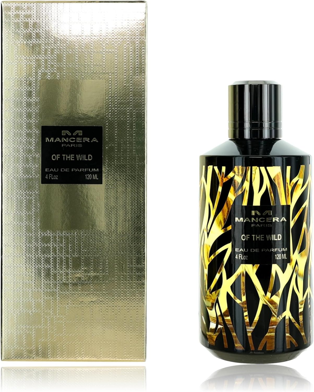 MANCERA OF THE WILD EDP 100ML