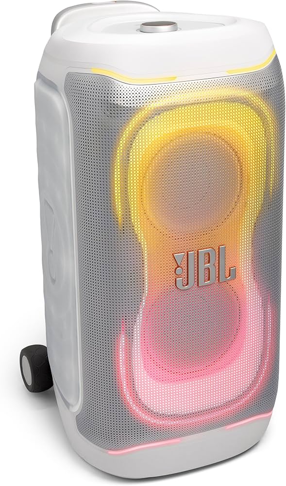 JBL PARTYBOX 330 WHITE