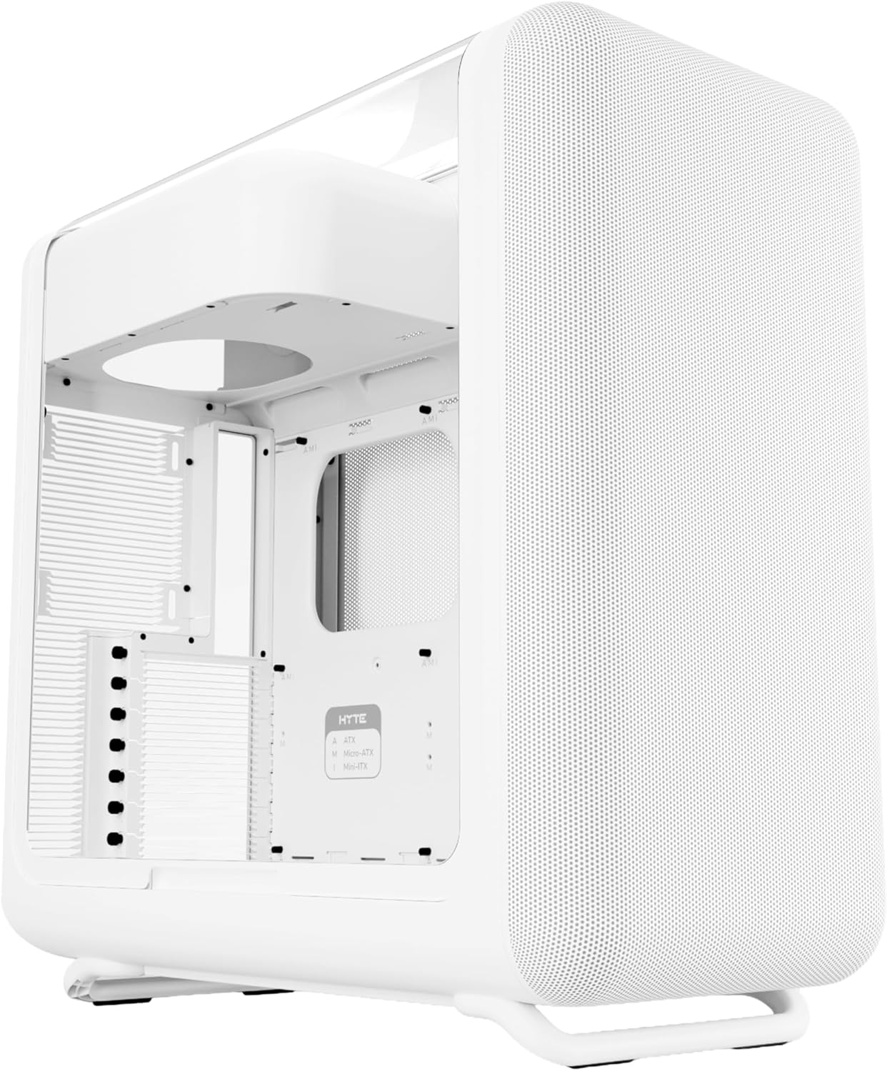 GABINETE HYTE Y40 WHITE/WHITE