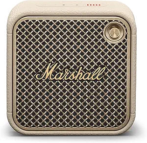SPEAKER MARSHALL WILLEN BLUETOOTH CREAM S/L