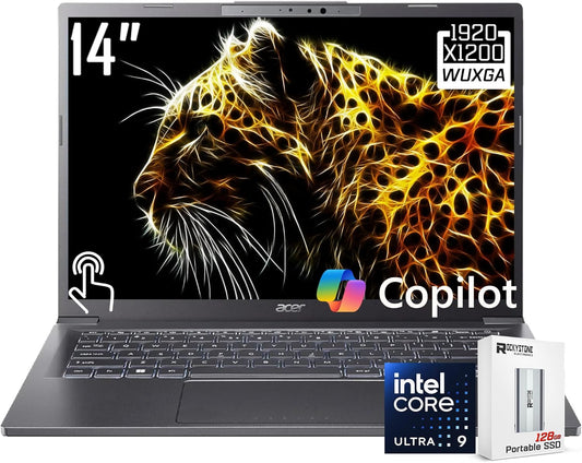 Notebook Acer Aspire 14 Ultra 9 32GB 1TB SSD