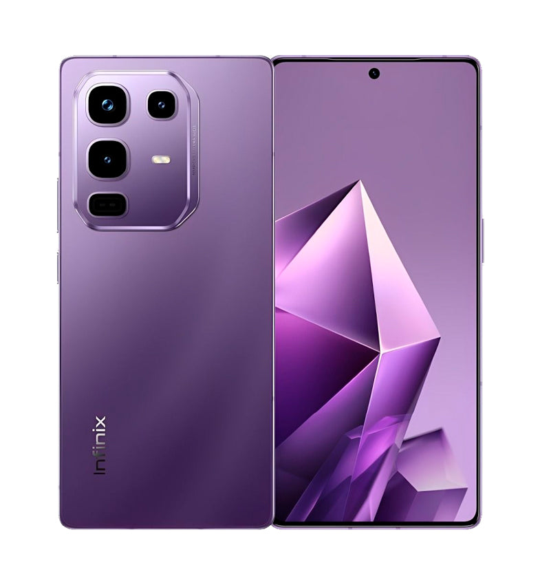 INFINIX NOTE 50 PRO X6855 DS/256GB/8 6.78" PURPLE+ MAG CHARG