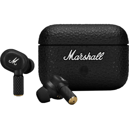 AURICULAR MARSHALL MOTIF II BT BLACK