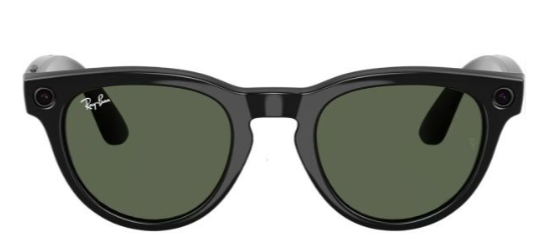 LENTES SMART RAY-BAN HEADLINER RW4013 Negro G15 GREEN G2 721285
