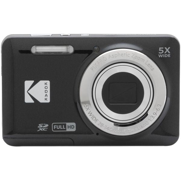 CAMARA KODAK DIGITAL PIXPRO FZ55 16MP BLACK 4068
