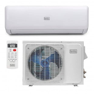 Aire Acondicionado Black+Decker 24K - 24000BTU - Frío - Inverter - 220V/60Hz - Blanco