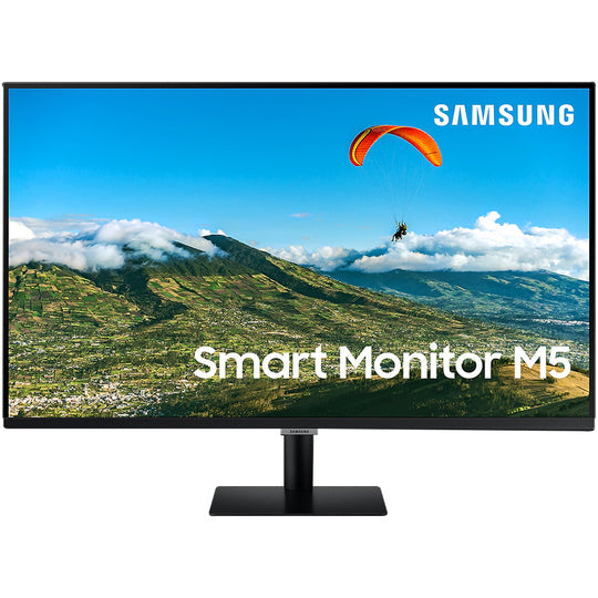 MONITOR LED 27" SAMSUNG LS27AM500NLXZP FHD SMART WIFI C/CONTROL 60HZ