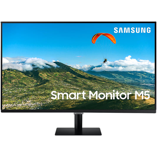 MONITOR LED 27" SAMSUNG LS27AM500NLXZP FHD SMART WIFI C/CONTROL 60HZ