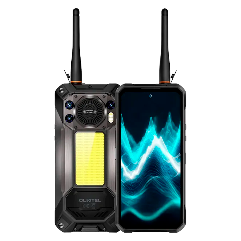 OUKITEL WP61 PLUS 12GB/512GB