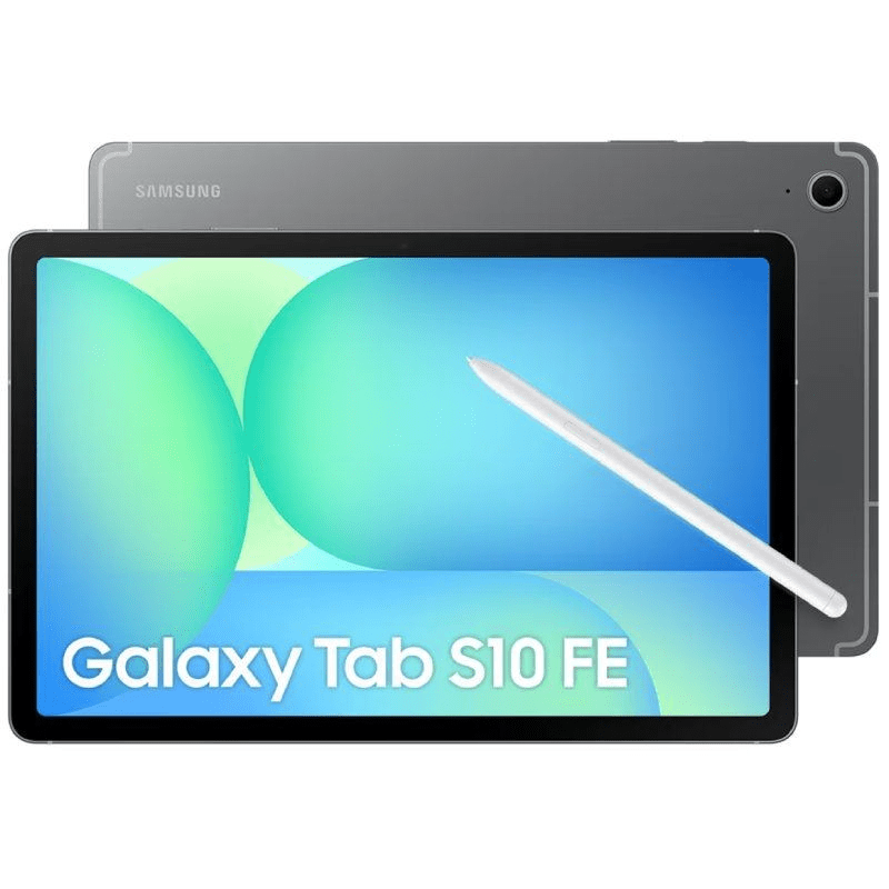 TABLET SAMSUNG TAB S10 FE SM-X520 WIFI 8/128GB 10.9" GRAY + PEN