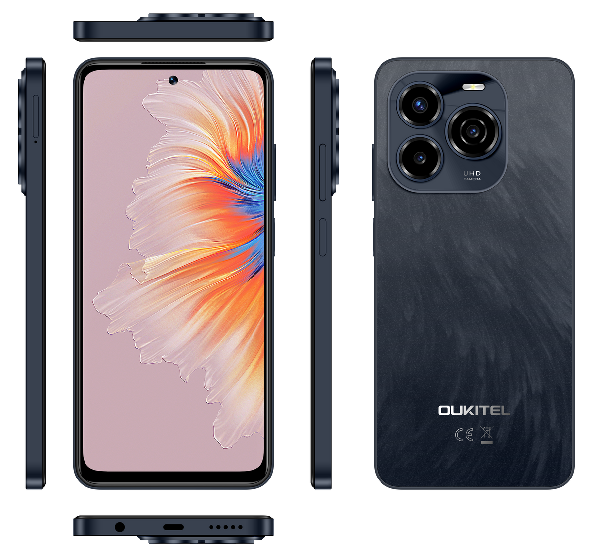 OUKITEL C68 8GB/512GB