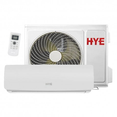 HYE HYE-INV30ABW Wi-Fi Air Conditioner - Heat/Cool 30000BTU - 220V 50Hz - With Kit