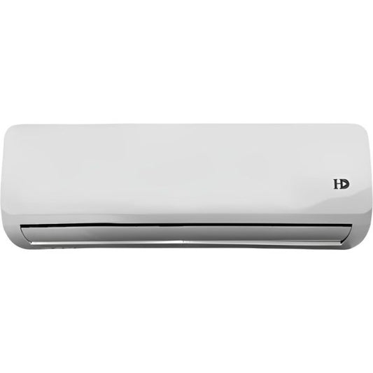 Aire Acondicionado HD HDAC-0001 - 12000BTU - Calor/Frío - 220V/50Hz - Blanco