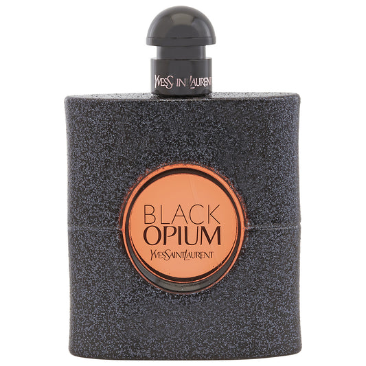 PERFUME YVES SAINT LAURENT BLACK OPIUM FEM 90ML EDP 7971