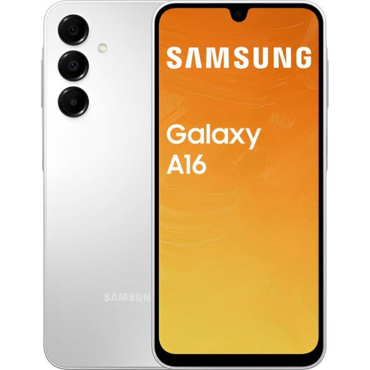 Celular Samsung Galaxy A16 4G SM-A165M - 4/128GB - 6.7'' - Dual-Sim - Gris