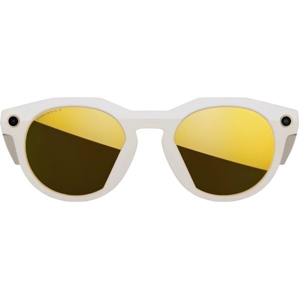 LENTES SMART OAKLEY META HSTN LIMITED EDITION GOLD 50TH 24K PRIZM