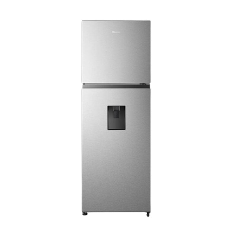 HELADERA HISENSE RD-42WRD 320LTS LED/INOX 220V/50HZ