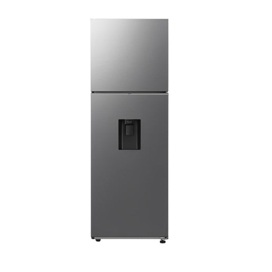 HELADERA SAMSUNG RT35DG5720S9EY-G 361L SILVER 220V