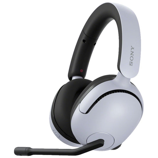 Headset Gamer Sony Inzone H5 WH-G500WZ - Inalámbrico - Driver 40mm - Blanco