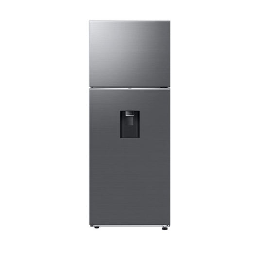 HELADERA SAMSUNG RT47CG6722S9/MU 462L C/DISPENSER INOX SILVER 220V BON