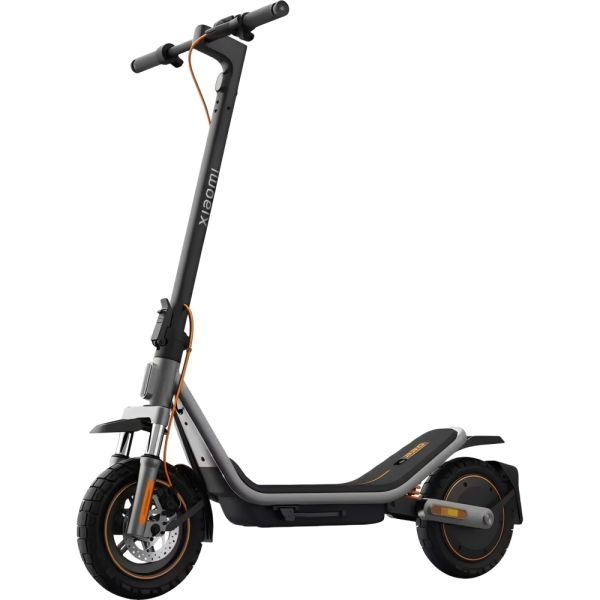 Scooter Eléctrico Xiaomi Mi Scooter 6 Pro BHR08QQGL - Negro/Gris