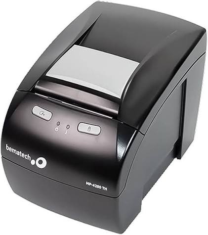 IMPRESORA BEMATECH MP-4200 ETHERNET/USB/BIVOLT CX.F