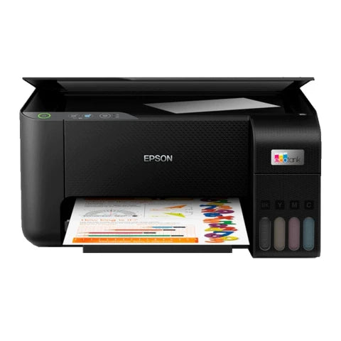 Impresora Epson EcoTank L3210 Multifuncional