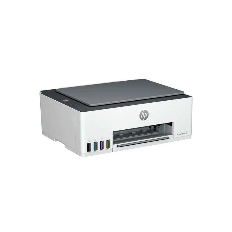 Impresora HP Smart Tank 580 Multifuncional WiFi