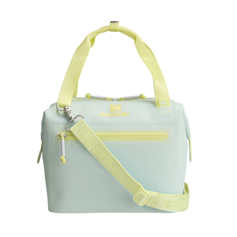 MOCHILA TERMICA STANLEY SOFT JULIENNE MINI COOLER 6.8L MIST
