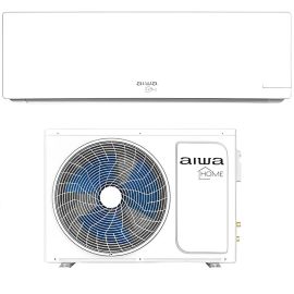 Aire Acondicionado Aiwa AW12INV - 12000 BTU - Frío/Calor - Inverter - 220V/50Hz - Blanco