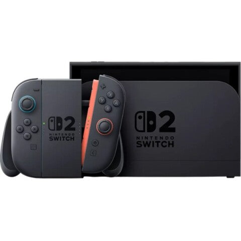 CONSOLA NINTENDO SWITCH 2 256GB BLACK US