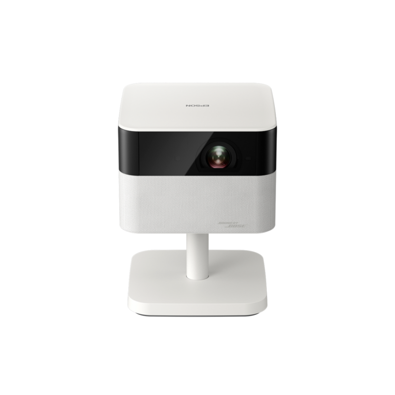 PROYECTOR PORTABLE SMART EPSON EF-71W 700 LUMENS FHD Blanco