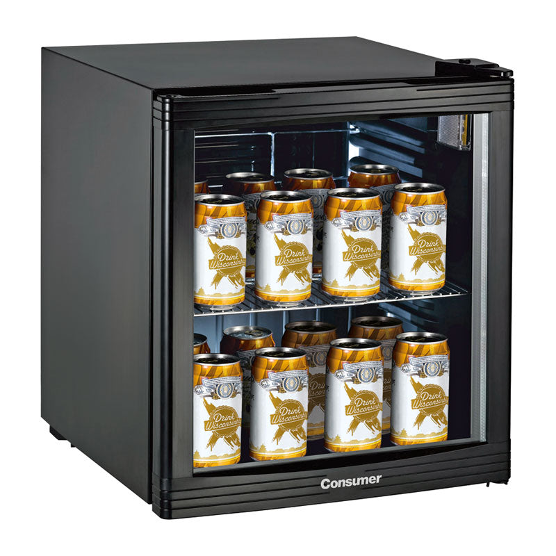 MINIVISICOOLER DE 55 LITROS CONSUMER