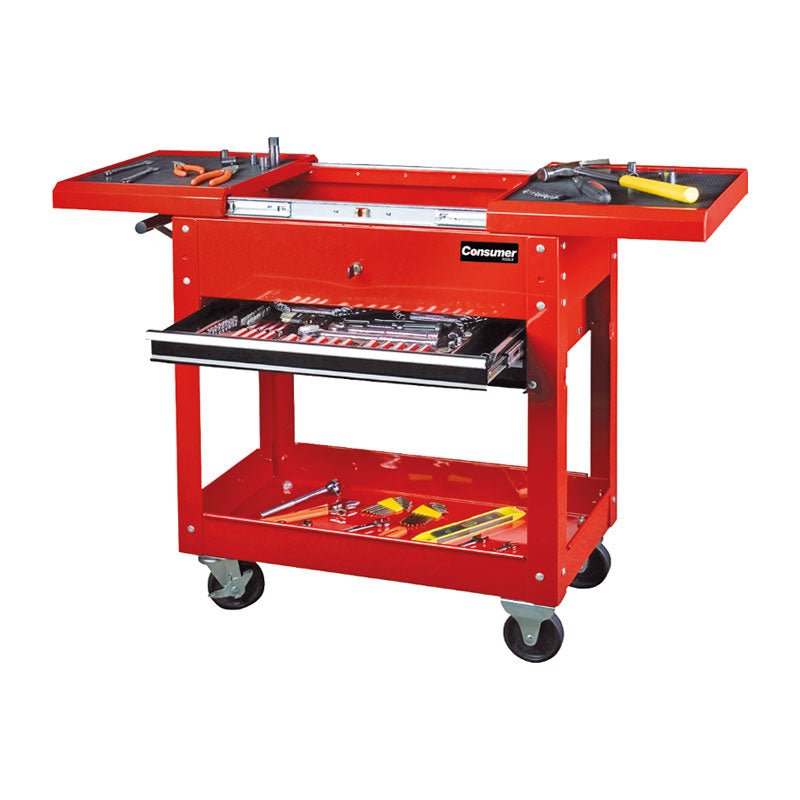 CARRO METALICO P/ HERRAMIENTAS CONSUMER