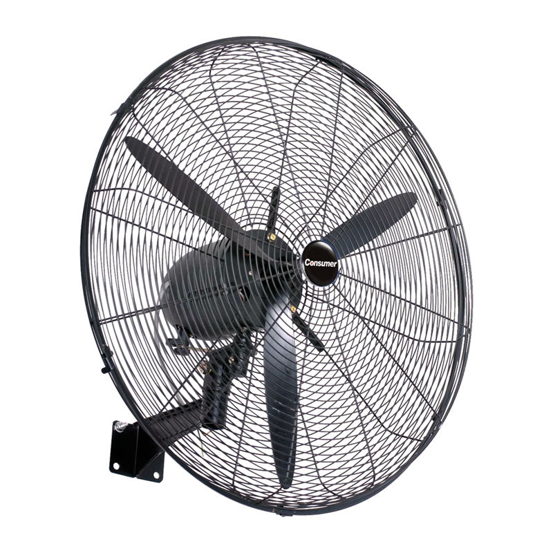 VENTILADOR 30" DE PARED CONSUMER