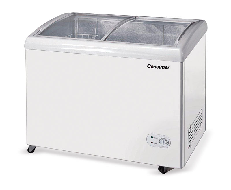 CONGELADOR CONSUMER DE 400 LTS P/ HELADO consumer