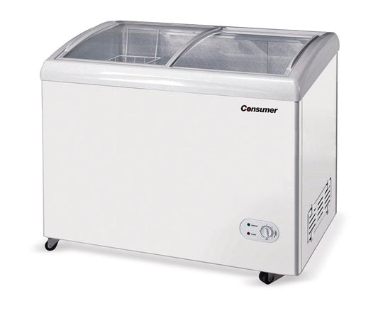 CONGELADOR CONSUMER DE 400 LTS P/ HELADO consumer