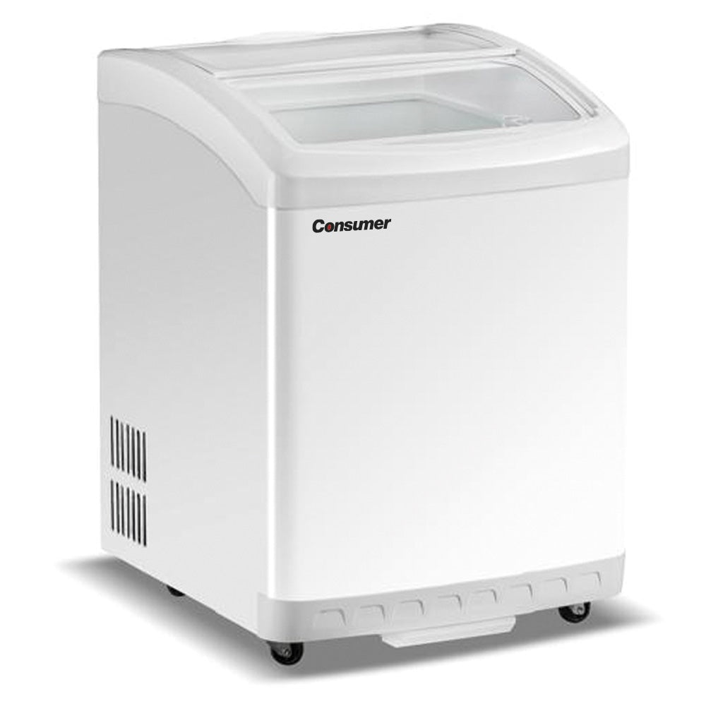 CONGELADOR CONSUMER DE 175 LTS P/ HELADO CONSUMER