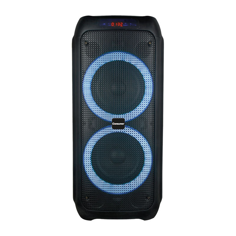 SPEAKER ROCKER BT8 CONSUMER