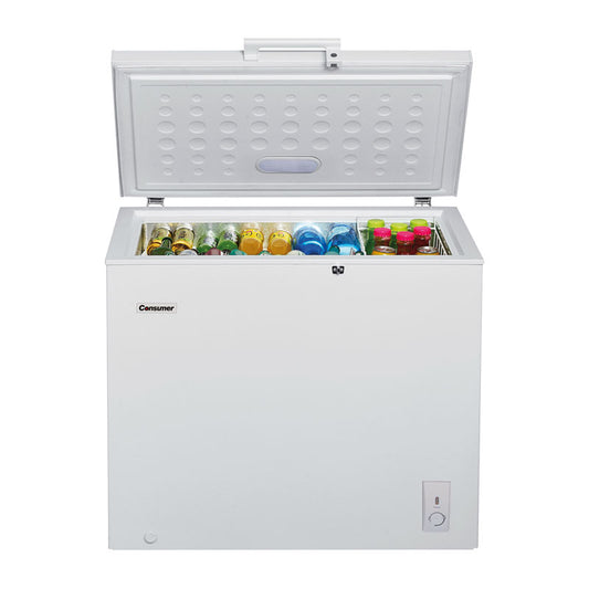 CONGELADOR DE 250 LITROS consumer