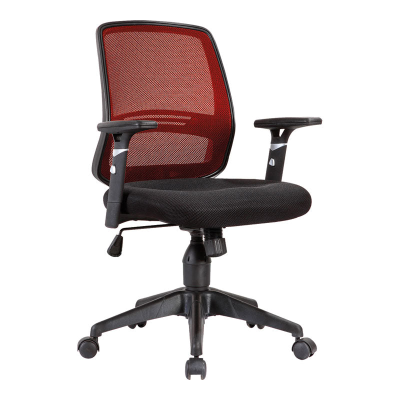 SILLA OPERATIVA 2012 ROJO consumer