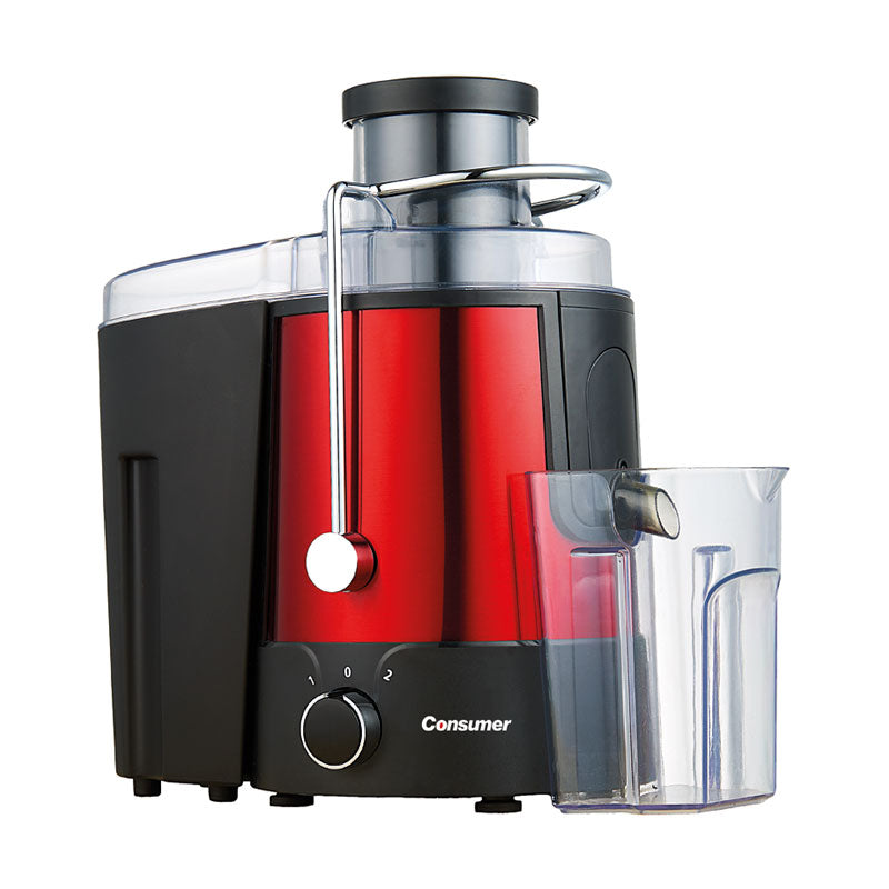 EXTRACTOR DE JUGO CONSUMER