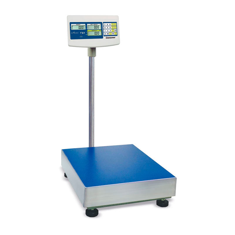 BALANZA DE ALTO RANGO PLATAFORMA CONSUMER